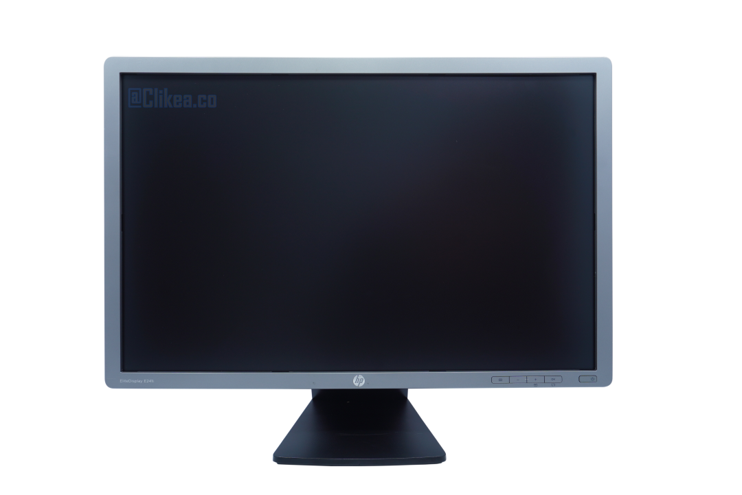 Reacondicionado - Monitor Hp Elitedisplay E241i/ Base Escualizable/ Led