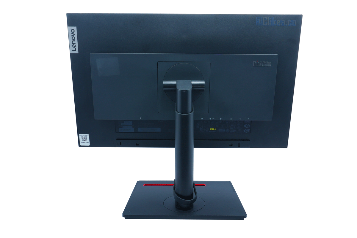 Reacondicionado - Monitor Lenovo 24 Ips/ Hdmi/ D-port/ Vga/ Escualizable - Imagen 3
