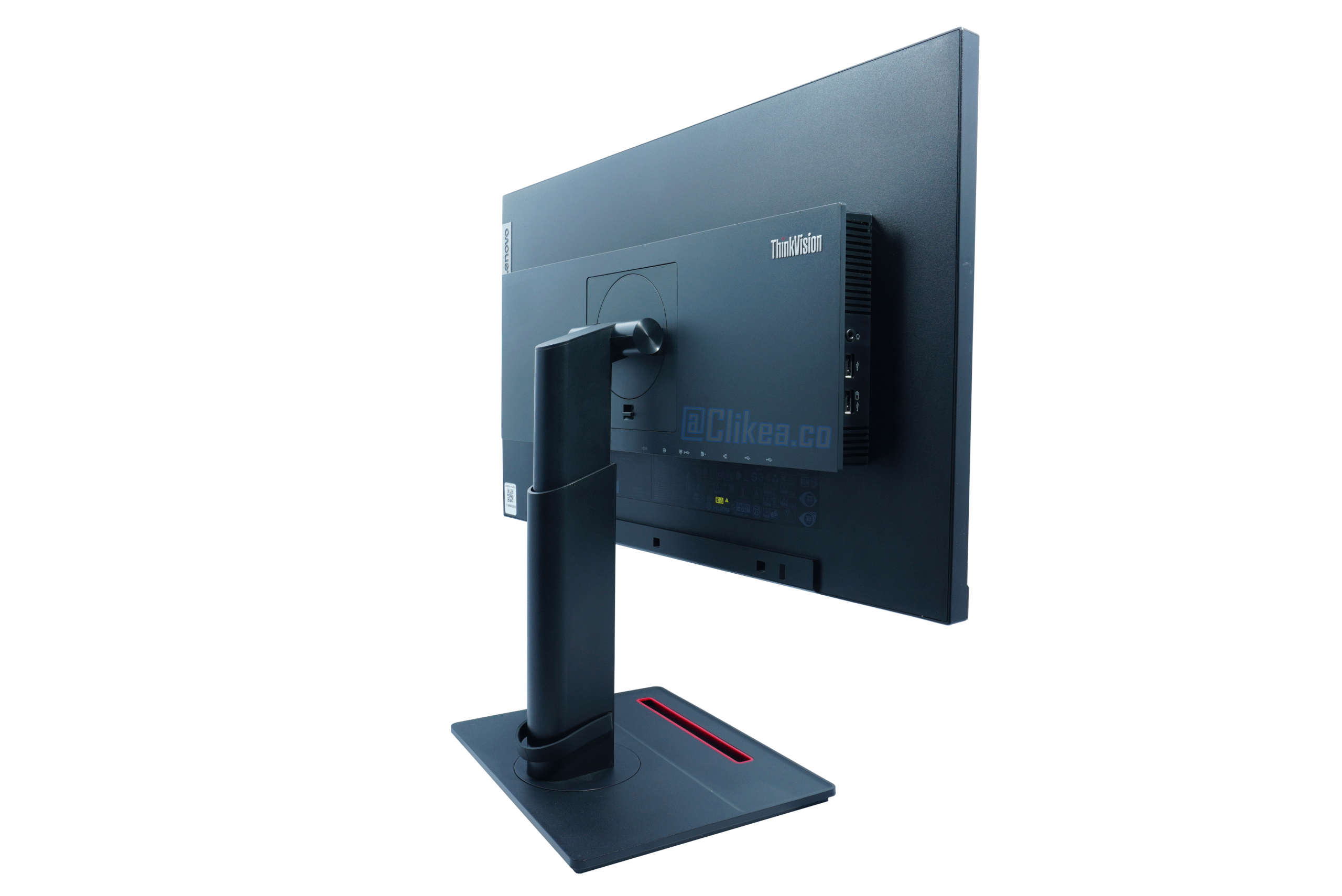 Reacondicionado - Monitor Lenovo 24 Ips/ Hdmi/ D-port/ Vga/ Escualizable - Imagen 2