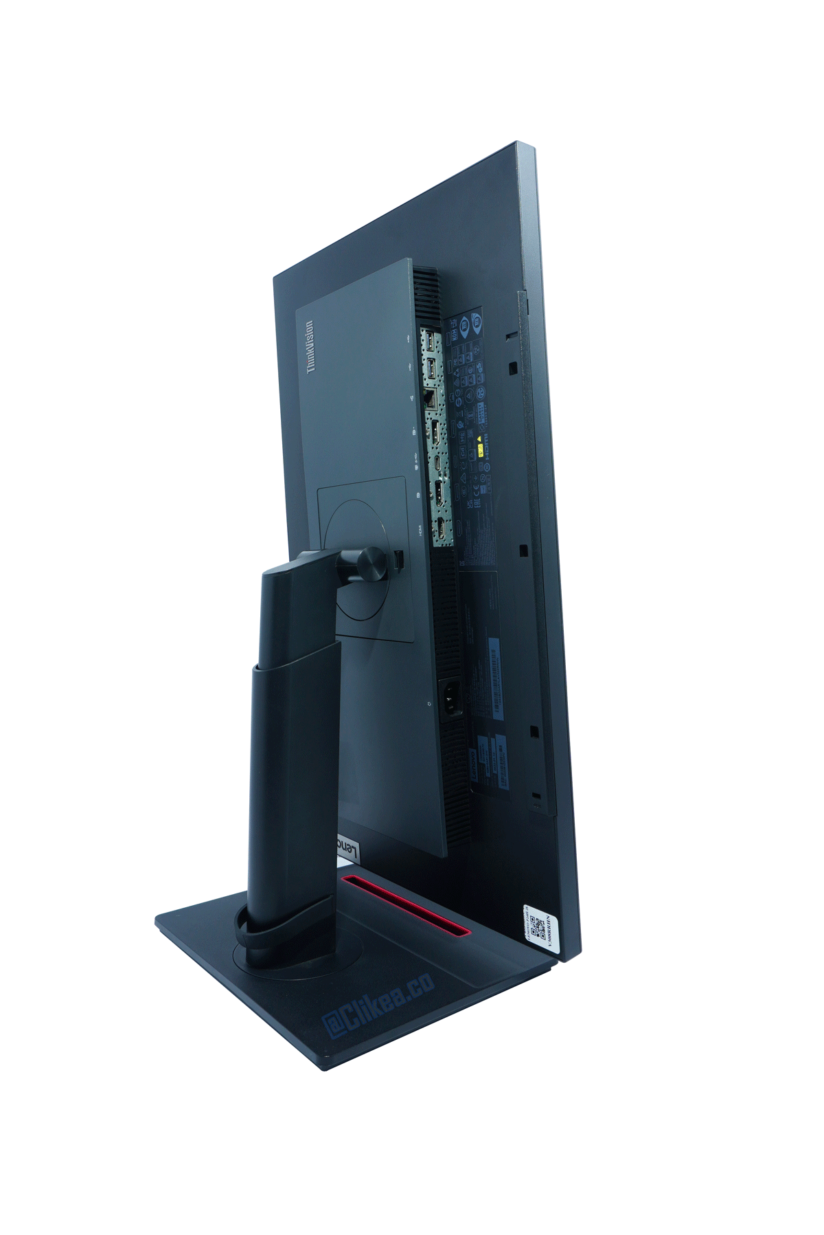 Reacondicionado - Monitor Lenovo 24 Ips/ Hdmi/ D-port/ Vga/ Escualizable - Imagen 4