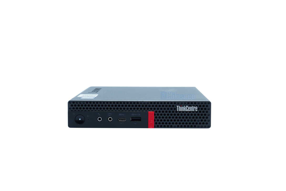 Reacondicionado - Mini Pc Lenovo Thinkcentre M720q/ I5 8th/ Ram 8gb/ Ssd 256gb/ Hdd 1tb - Imagen 3