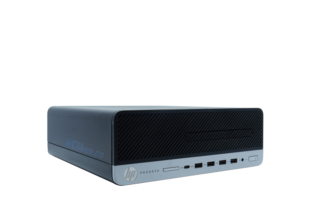 Reacondicionado - Pc Hp 600 G3 I5 7th Ram 8gb/ Ssd 256gb