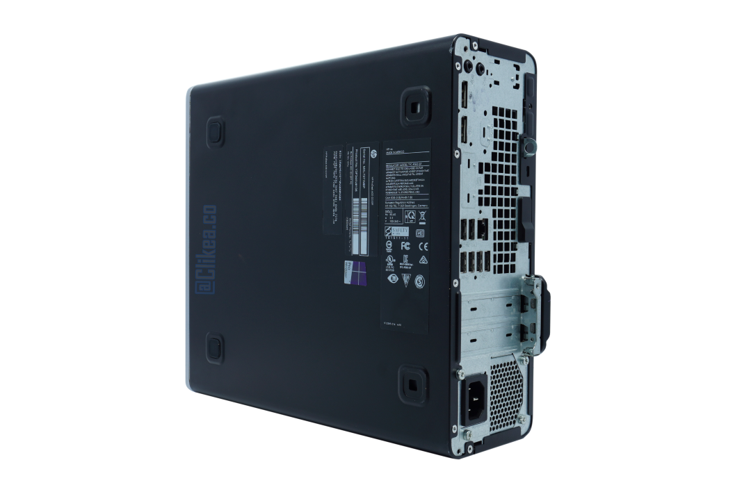 Reacondicionado - Pc Hp 600 G3 I5 7th Ram 8gb/ Ssd 256gb - Imagen 2