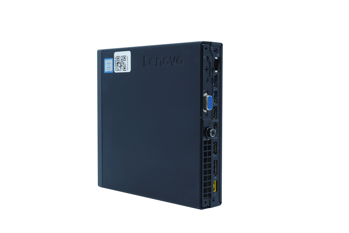 Reacondicionado - Mini Pc Lenovo Thinkcentre M720q/ I5 8th/ Ram 8gb/ Ssd 256gb/ Hdd 1tb - Imagen 2