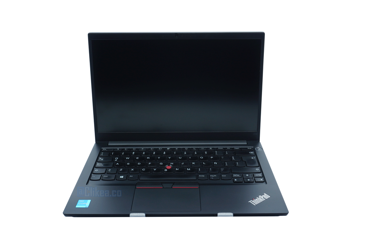 Reacondicionado – Lenovo ThinkPad E14 Gen 2 Core i3 11th / 8GB RAM / SSD 256GB / 14"