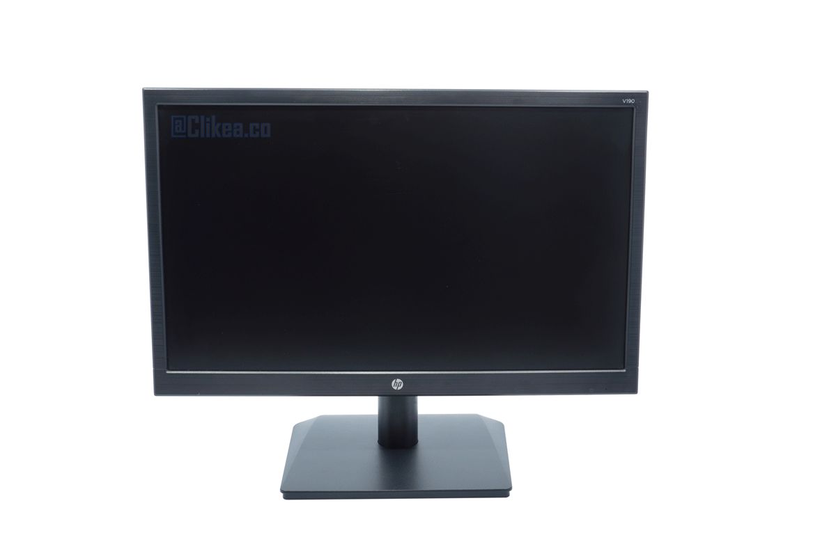Reacondicionado – Monitor HP V194 19" HD / VGA / 60Hz
