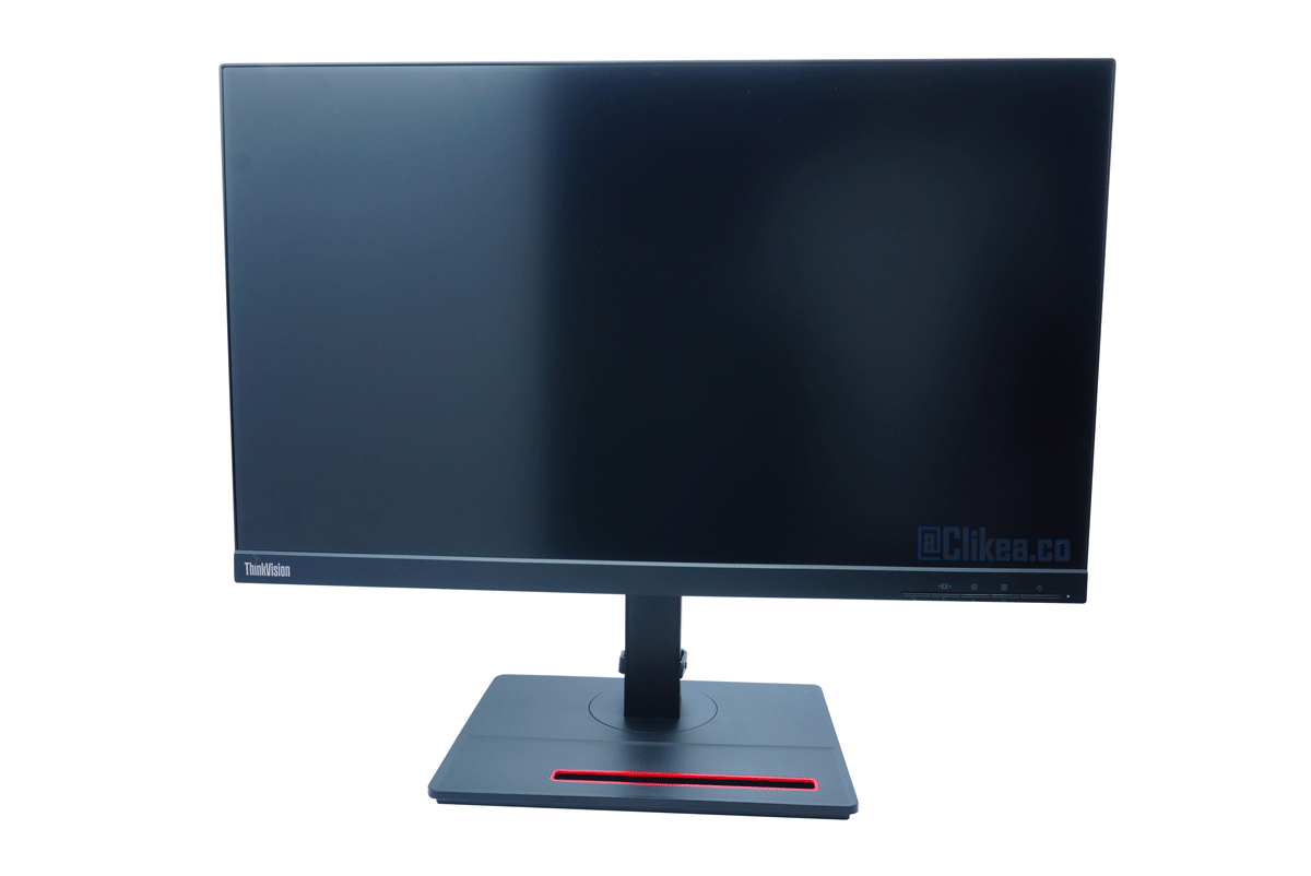 Reacondicionado - Monitor Lenovo 24 Ips/ Hdmi/ D-port/ Vga/ Escualizable