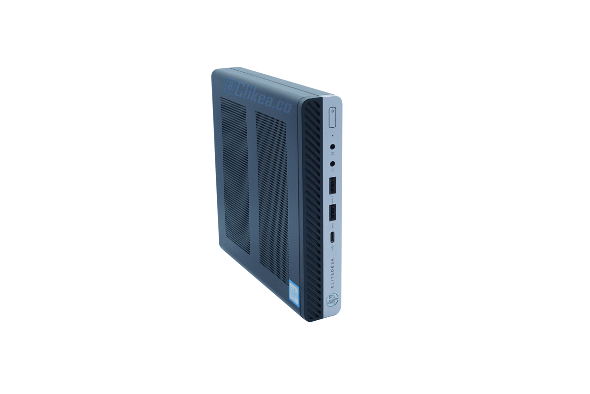 Reacondicionado – HP EliteDesk 800 G3 Mini Core i5 6th / 8GB RAM / SSD 256GB