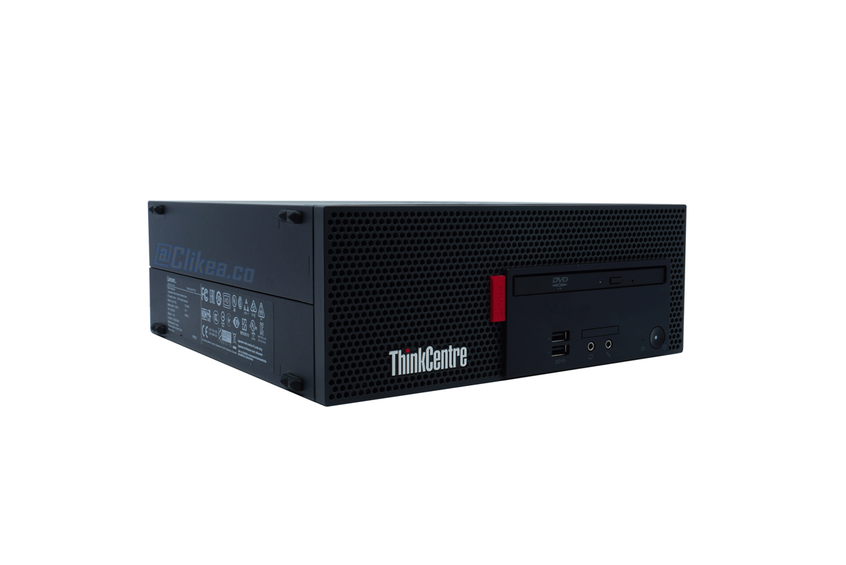 Reacondicionado – Lenovo ThinkCentre M710e Core i7 7th / 8GB RAM / SSD 256GB - Imagen 3