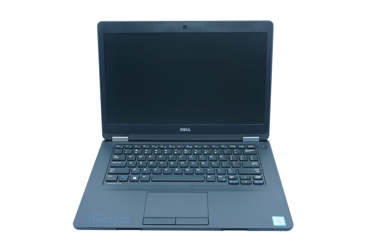 Reacondicionado – Dell Latitude E5470 Core i5 6th / 8GB RAM / SSD 256GB / 14"