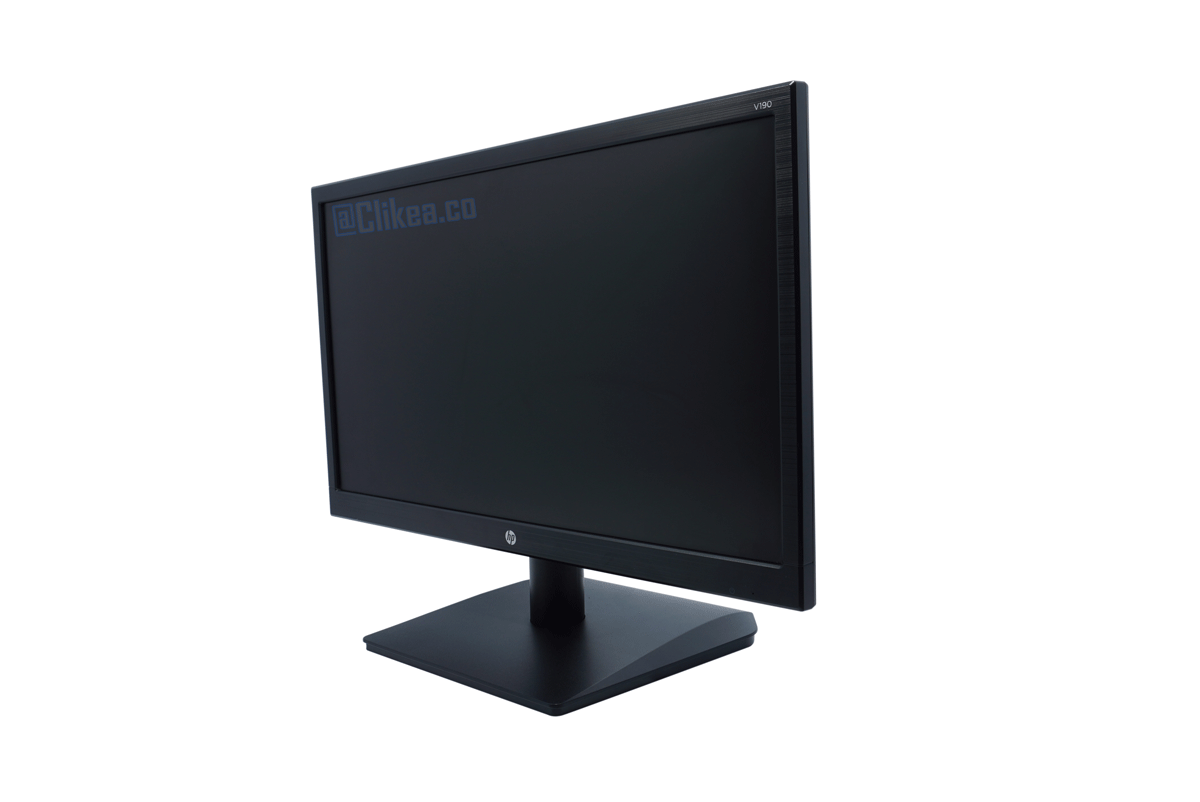 Reacondicionado – Monitor HP V194 19" HD / VGA / 60Hz - Imagen 2