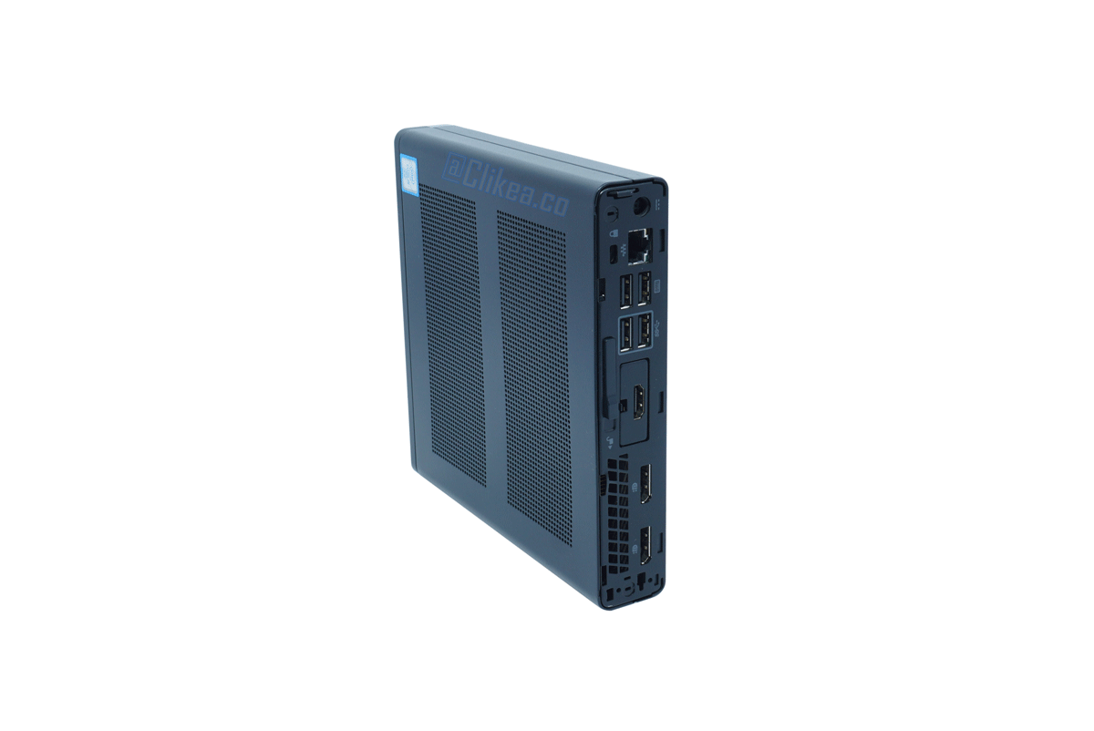 Reacondicionado – HP EliteDesk 800 G3 Mini Core i5 6th / 8GB RAM / SSD 256GB - Imagen 2