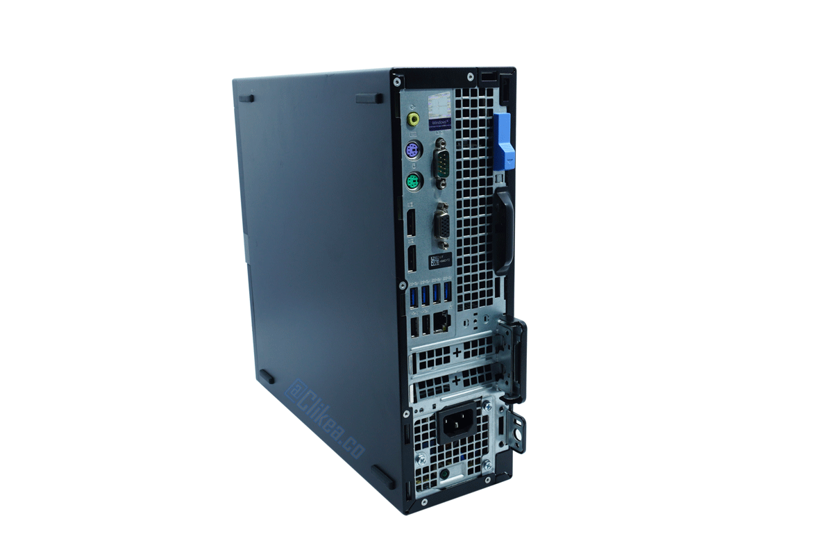 Reacondicionado – Dell OptiPlex 7060 SFF Core i7 8th / 8GB RAM / SSD 256GB + 1TB - Imagen 2