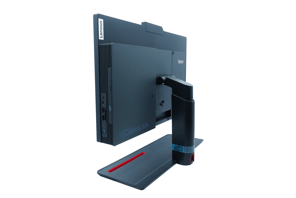 Reacondicionado – Lenovo ThinkCentre M70a Core i5 10th / 8GB RAM / SSD 128GB + 1TB / 22" Full HD - Imagen 2