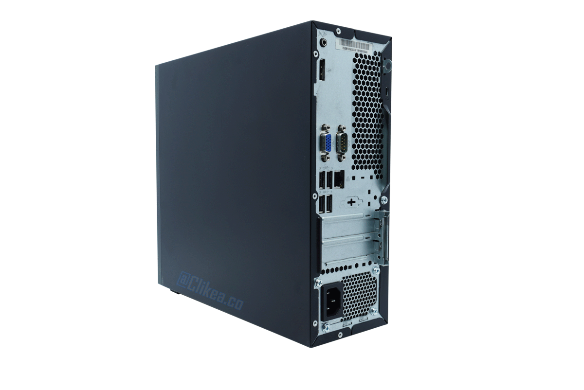 Reacondicionado – Lenovo ThinkCentre M710e Core i7 7th / 8GB RAM / SSD 256GB - Imagen 2