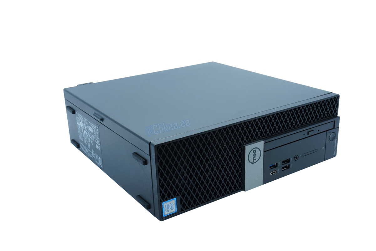 Reacondicionado – Dell OptiPlex 7060 SFF Core i7 8th / 8GB RAM / SSD 256GB + 1TB - Imagen 3