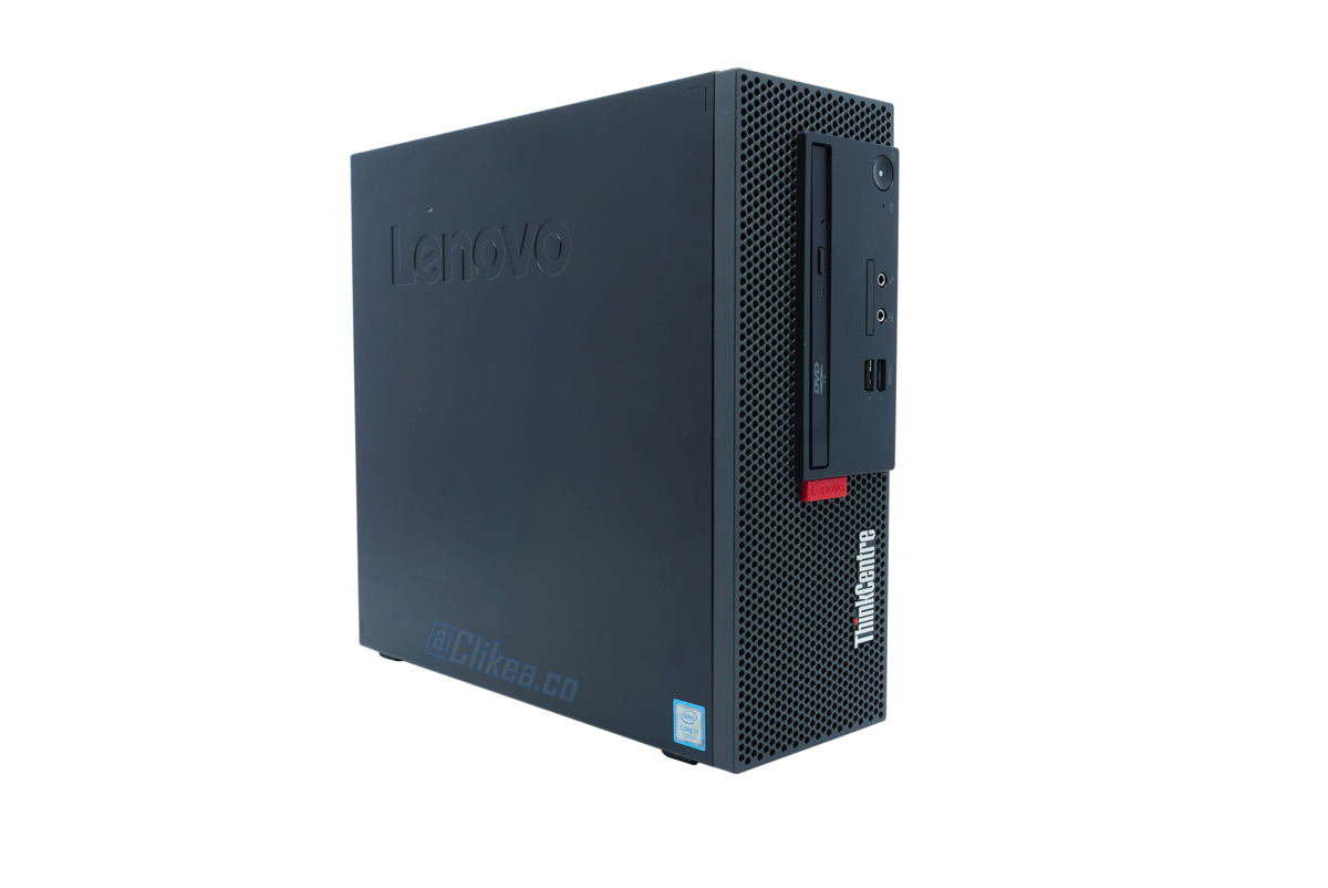 Reacondicionado – Lenovo ThinkCentre M710e Core i7 7th / 8GB RAM / SSD 256GB
