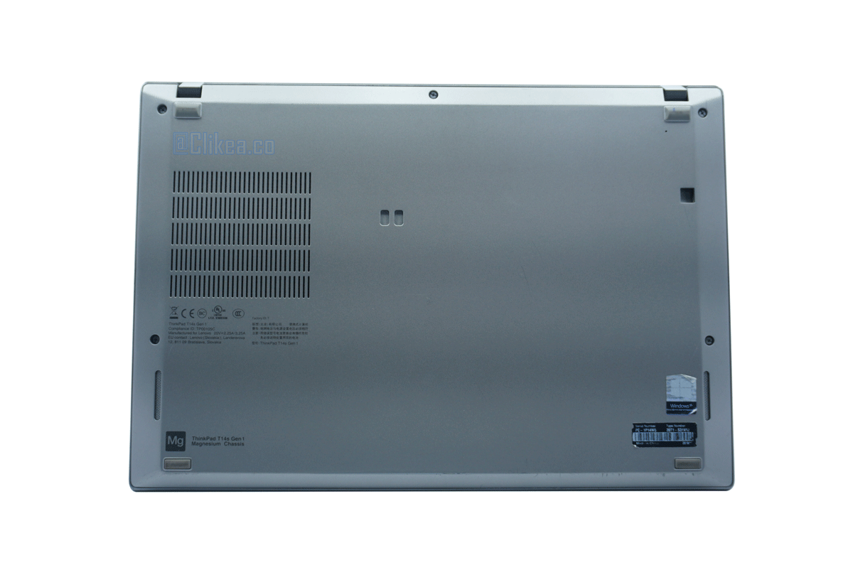 Reacondicionado – Lenovo ThinkPad T14s Gen 1 Core i5 10th / 16GB RAM / SSD 256GB / Touch - Imagen 5