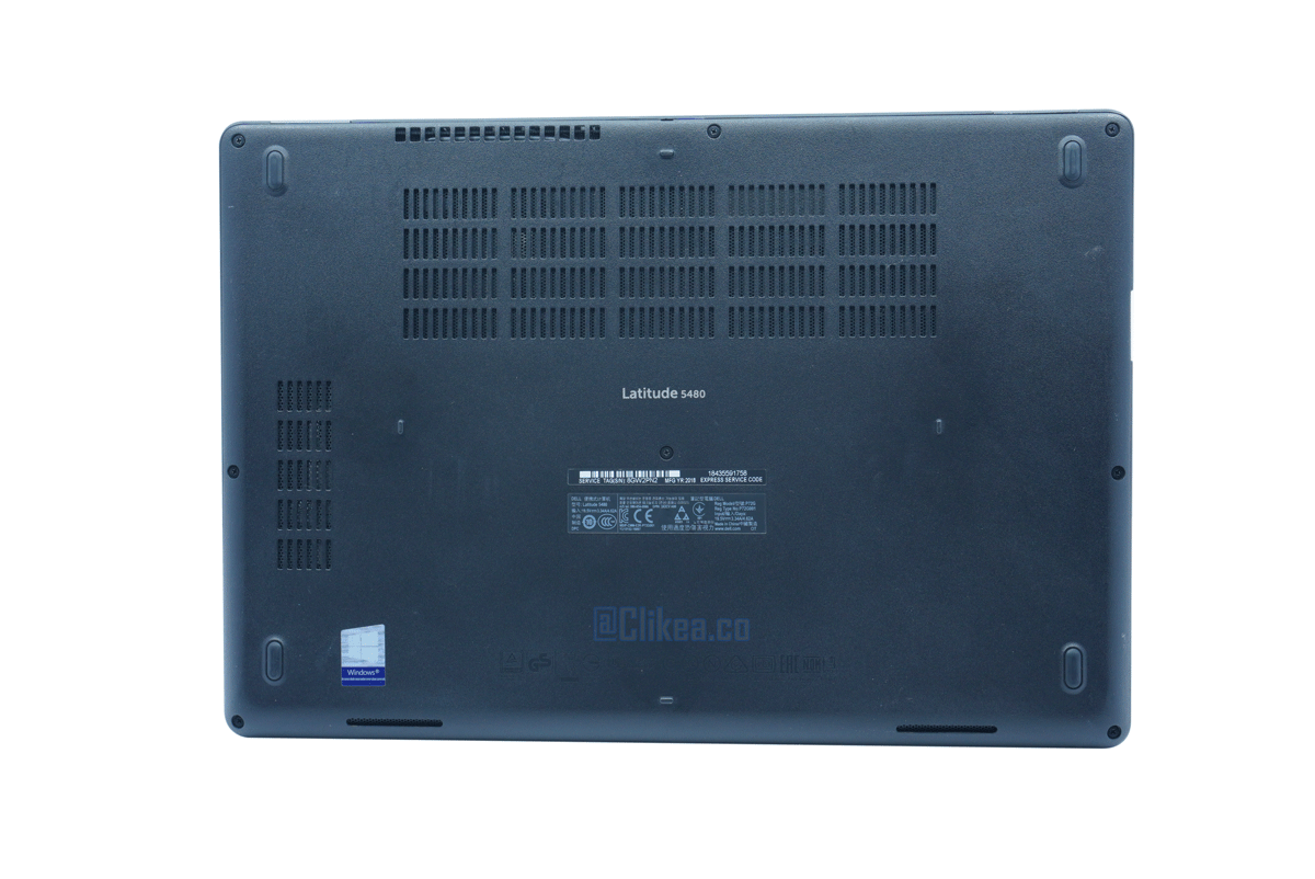Reacondicionado – Dell Latitude 5480 Core i5 6th / 8GB RAM / SSD 256GB / 14" - Imagen 5