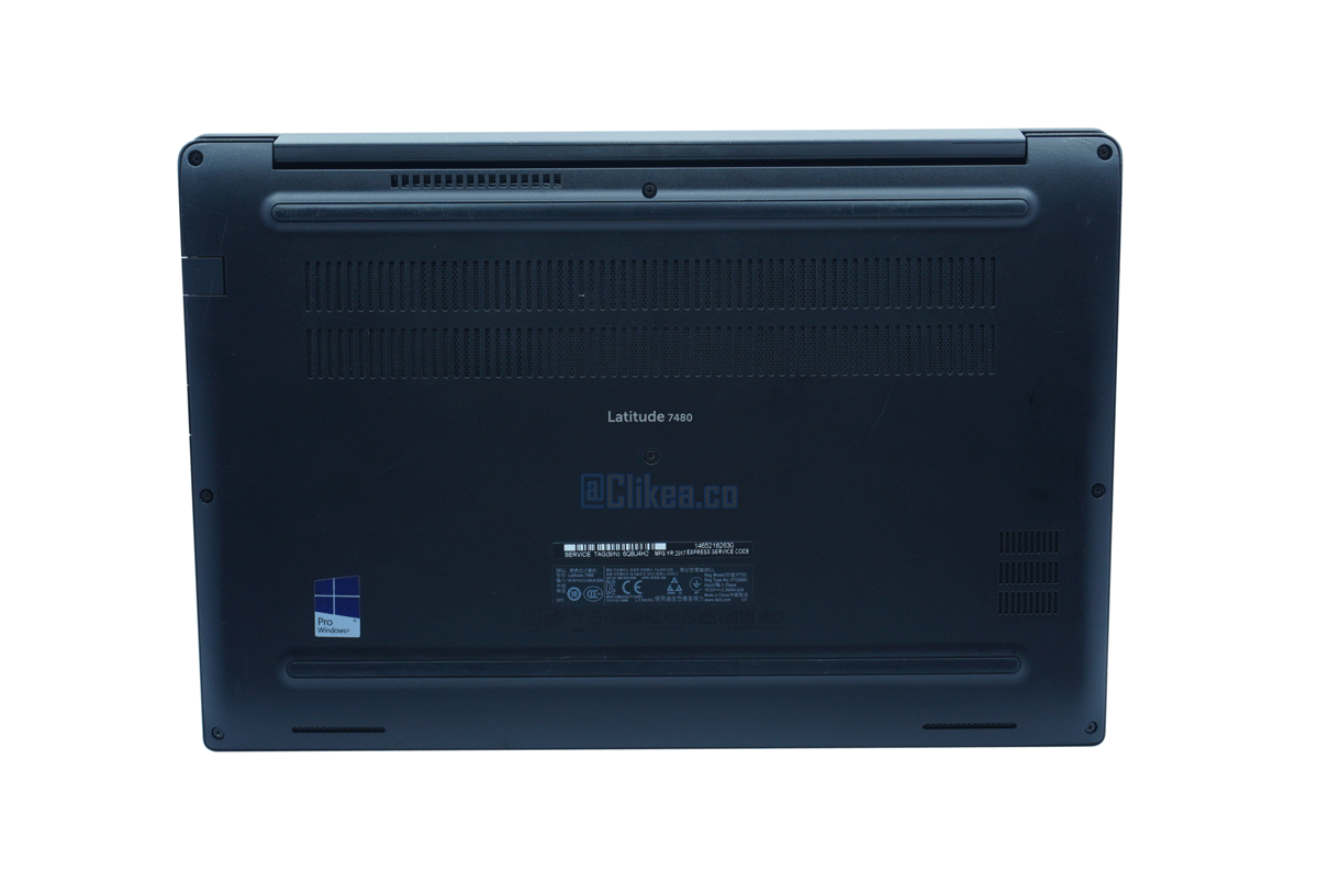 Reacondicionado – Dell Latitude 7480 Core i5 7th / 8GB RAM / SSD 256GB / 14" - Imagen 5