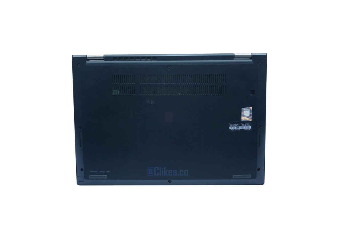 Reacondicionado – Lenovo ThinkPad L13 Yoga Gen 2 Core i5 11th / 16GB RAM / SSD 256GB / Touch 360° - Imagen 5
