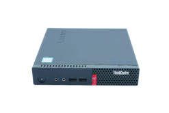 Alternative view of Lenovo ThinkCentre M710q Tiny Core i7 7th | 8GB RAM | SSD 256GB | Mini PC | Reacondicionado