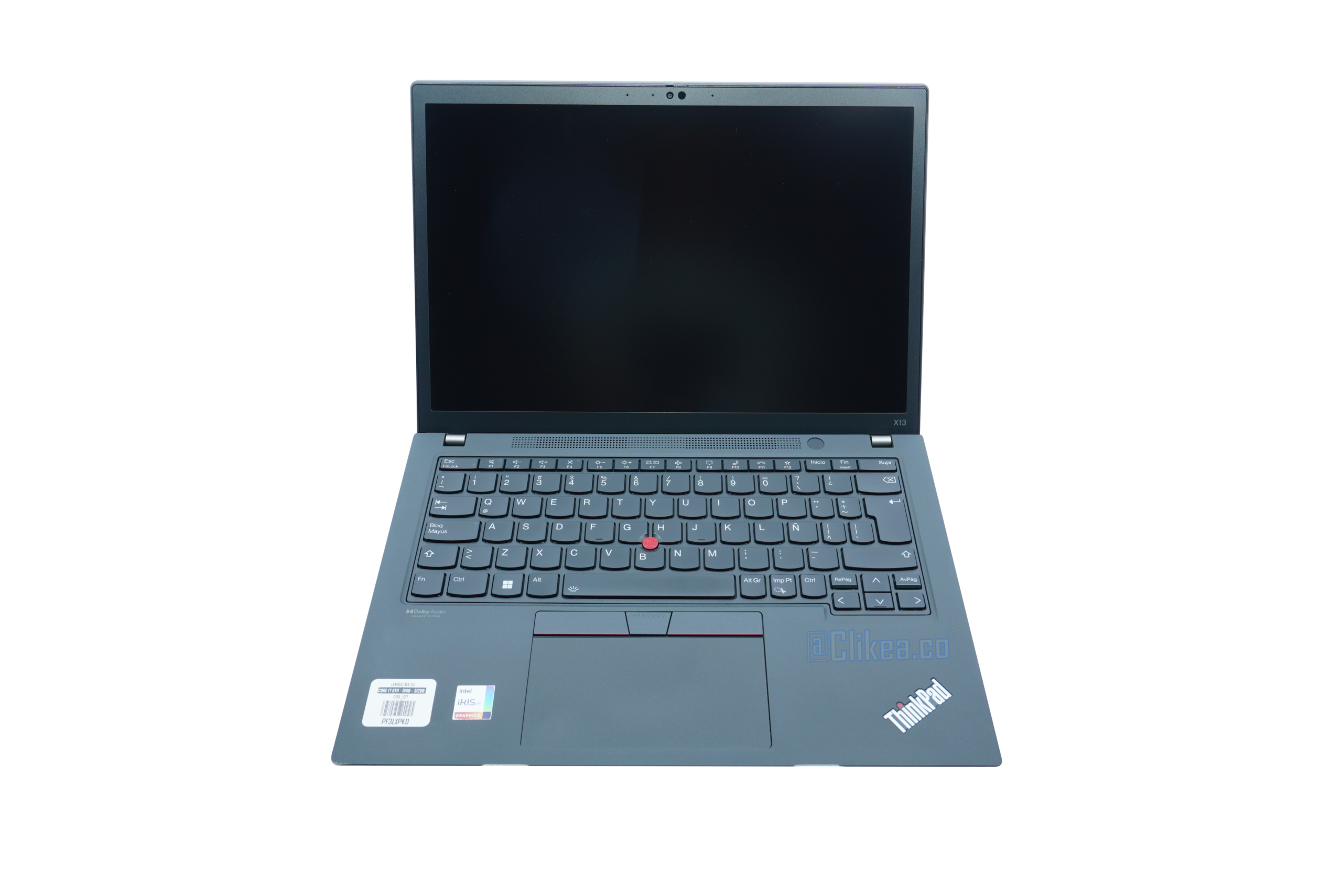 Lenovo ThinkPad X13 Gen 2 Core i7 11th | 16GB RAM | SSD 512GB | 13.3" Full HD | Reacondicionado