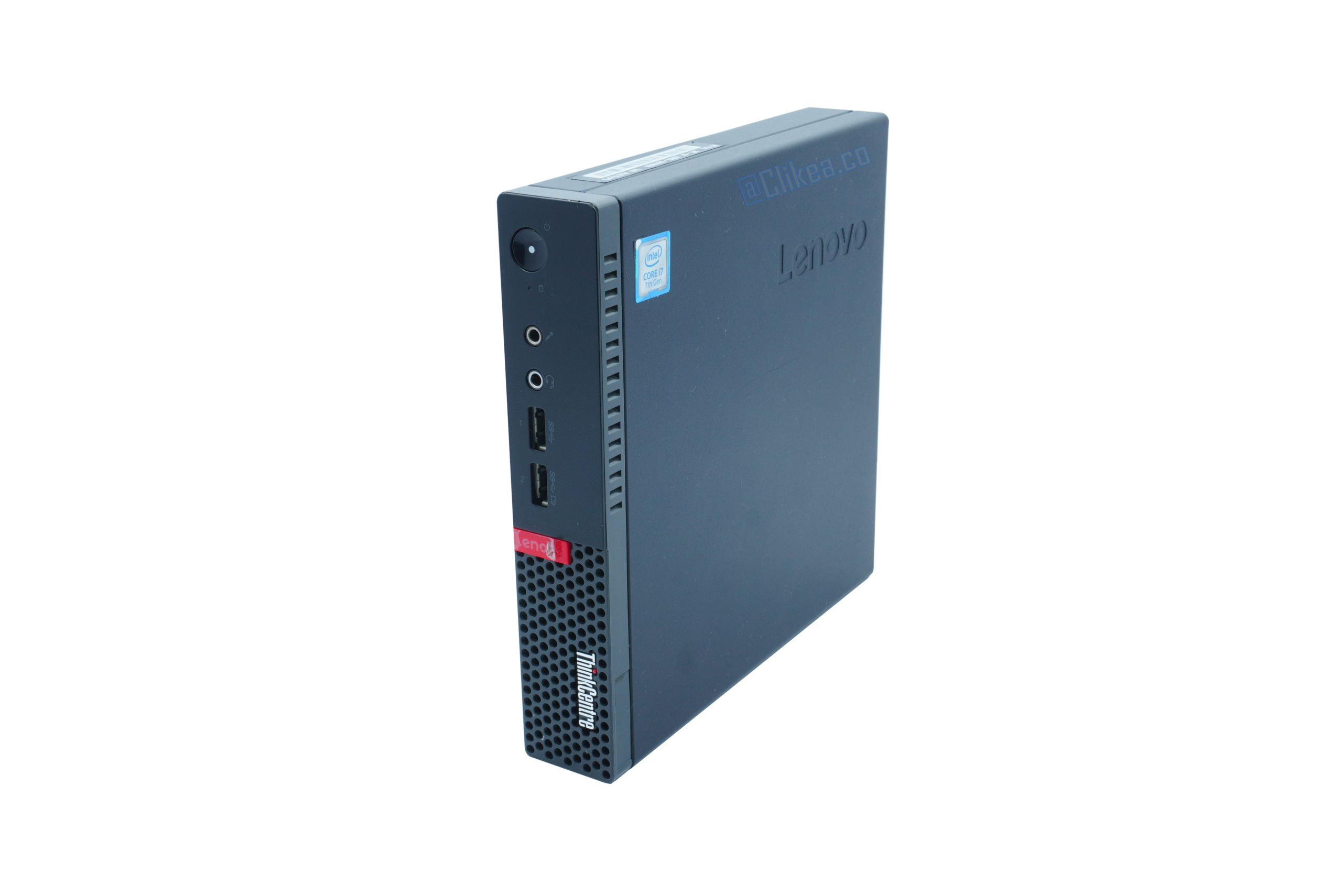 Lenovo ThinkCentre M710q Tiny Core i7 7th | 8GB RAM | SSD 256GB | Mini PC | Reacondicionado