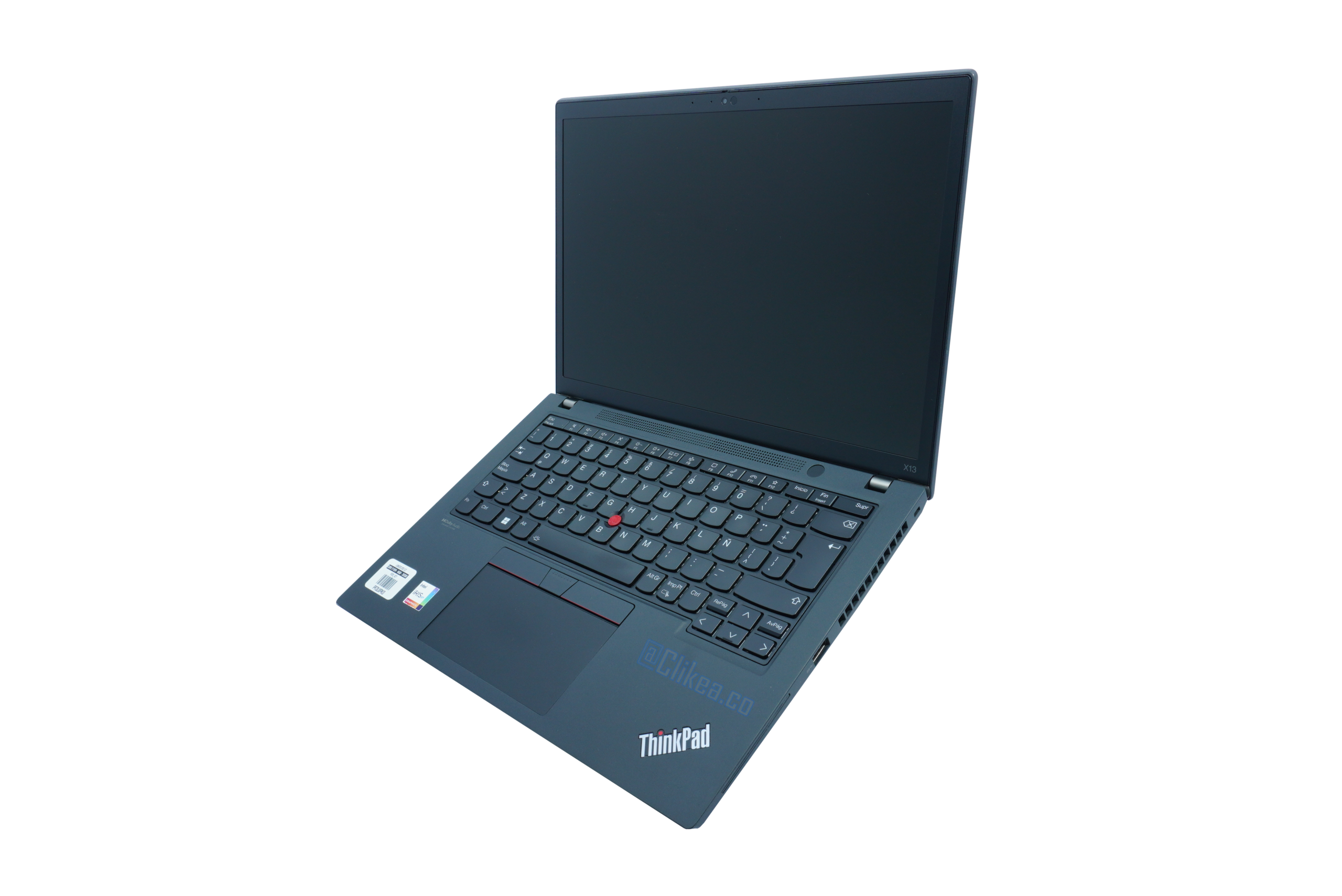 Lenovo ThinkPad X13 Gen 2 Core i7 11th | 16GB RAM | SSD 512GB | 13.3" Full HD | Reacondicionado - Imagen 2