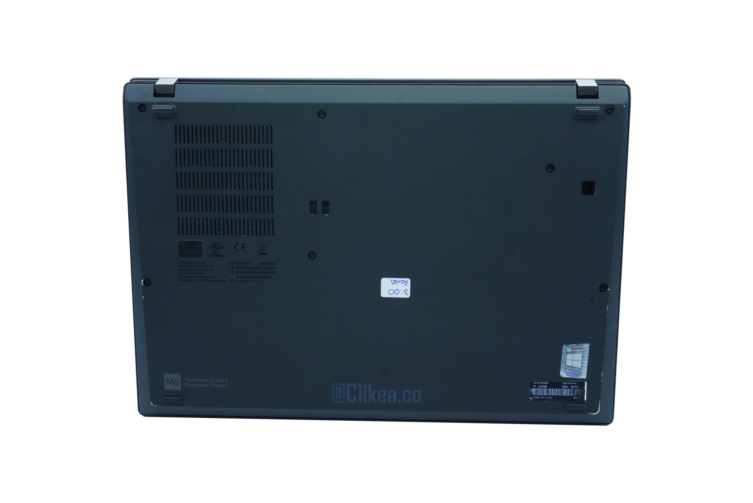 Lenovo ThinkPad X13 Gen 2 Core i7 11th | 16GB RAM | SSD 512GB | 13.3" Full HD | Reacondicionado - Imagen 5
