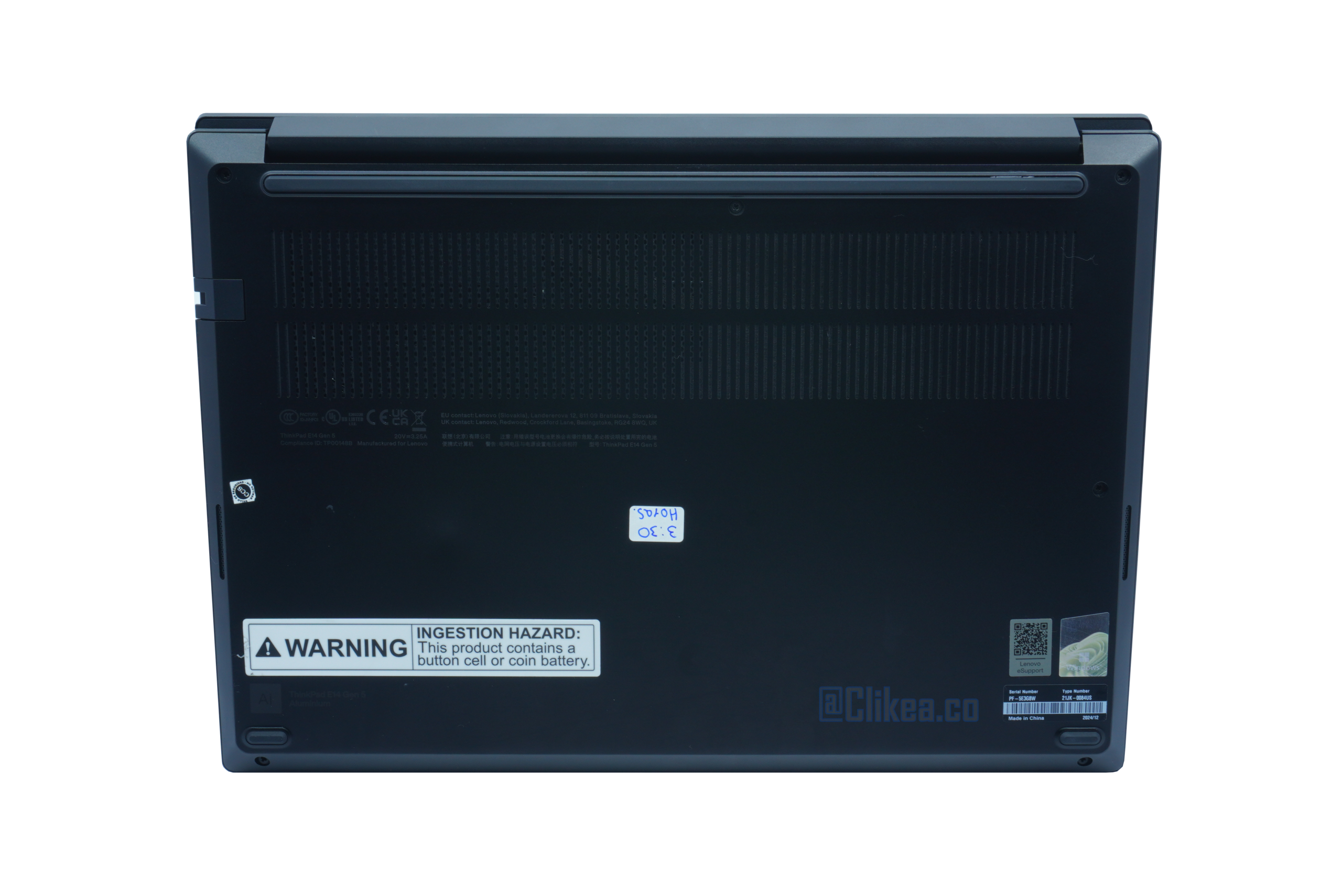 Lenovo ThinkPad E14 Gen 5 Core i5 13th | 16GB RAM | SSD 256GB | 14" Full HD | Reacondicionado - Imagen 5