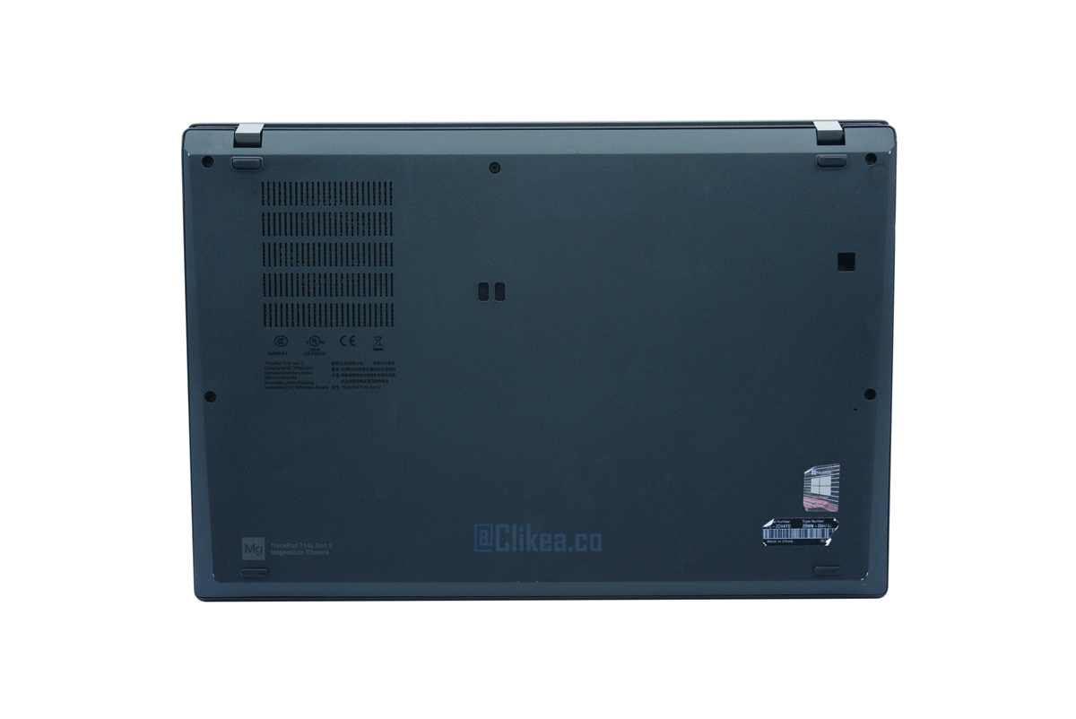 Lenovo ThinkPad T14s Gen 2 Core i7 11th | 16GB RAM | SSD 512GB | 14" | Reacondicionado - Imagen 5